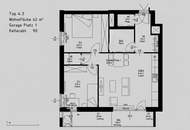 SCHÖNBRUNN VOR DER HAUSTÜRE - RUHIGE 3-ZIMMER-WOHNUNG MIT GARAGE UND SONNENBALKON