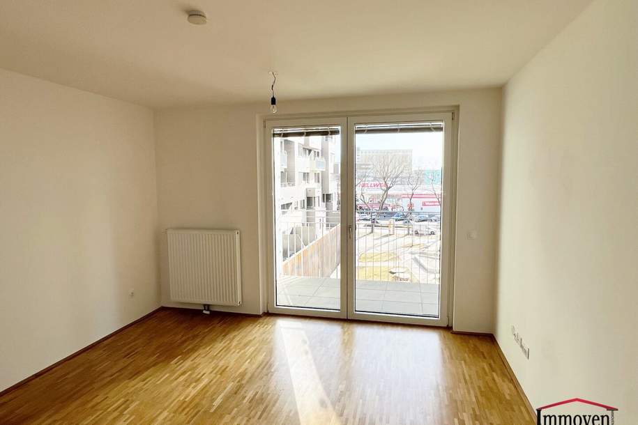 AKTION: 2 MONATE MIETFREI - 2-Zimmerwohnung mit Balkon!, Wohnung-miete, 709,44,€, 8020 Graz(Stadt)