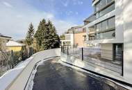 Exklusiv und komplett möblierte 3-Zimmer-Terrassenwohnung für gehob. Ansprüche // Excl. and fully furnished 3-room terr. apt for discerning tastes //