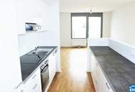 Dachgeschosswohnung mit Terrassen an der U3!