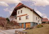 Modernisiertes Traumhaus mit schönem Garten in ruhiger Lage