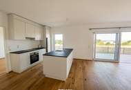 Helle Penthouse -Wohnung in zentrumsnaher Lage