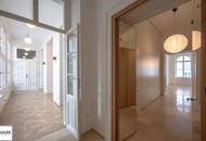 Erstbezug: traumhafte Altbauwohnung mit luxuriöser Ausstattung
