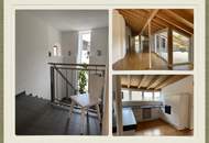Rarität | feine DG-Loft | Maisonette | ein Traum für Zwei