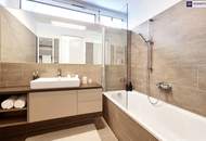 FRÜHJAHRSAKTION!! Ein Platz, der mehr kann als wohnen. Wohnen mit WOW-Effekt! Riesiger Balkon und Terrasse + Privater Dachgarten + Grün wohin das Auge reicht + Luftwärmepumpe!