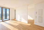 City & Water Living: U1 Donauinsel - DC2 Tower: Erstbezug