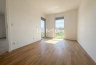 DONAU·ECK: Stilvolle 2-Zimmer-Wohnung mit Freifläche – provisionsfreier Erstbezug nahe Alte Donau
