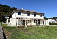 Neubau – Erstbezug mit mediterranem Flair