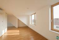 Sandleiten 64 | Exklusive 2-Zimmer-Dachgeschosswohnung mit Terrasse und Klimaanlage