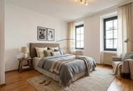 Stilvolle 4-Zimmer-Altbauwohnung mit großzügigem Grundriss in begehrter Lage von 1050 Wien