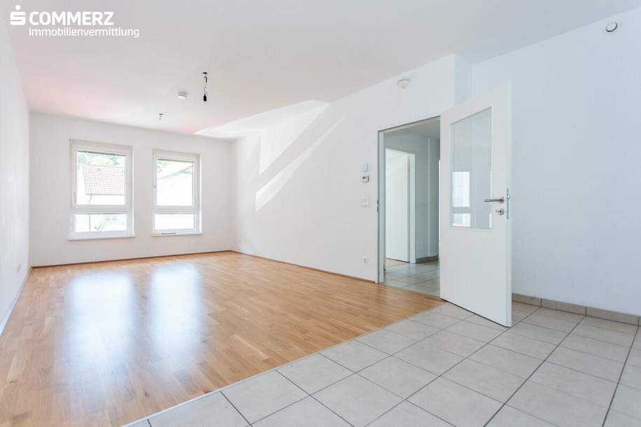 Geförderte 3-Zimmer-Wohnung, Wohnung-miete, 608,77,€, 3380 Melk