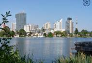 Stilvoll wohnen nahe UNO City & Kaiserwasser