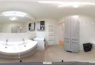 Schöne, ruhige 3-Zimmer-Wohnung mit großer Loggia zum grünen Innenhof