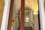360 TOUR // TERRASSEN- DACHGESCHOßWOHNUNG NAHE KARLSKIRCHE
