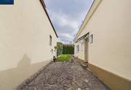 Historisches Wohnhaus mit großzügiger Nutzfläche und privatem Garten im Herzen des Stadtzentrums