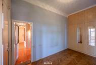 WOHNUNG IN ALTBAU-VILLA | EIGENGARTEN | SANIERUNGSBEDÜRFTIGES JUWEL