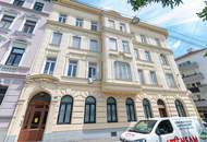 NEU IM ANGEBOT – Charmante Altbauwohnung mit Entwicklungspotenzial in Hernals