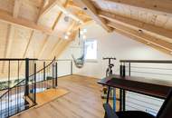 MIETE: Maisonette mit Sonnenbalkon – nur 100 Meter vom Mondsee