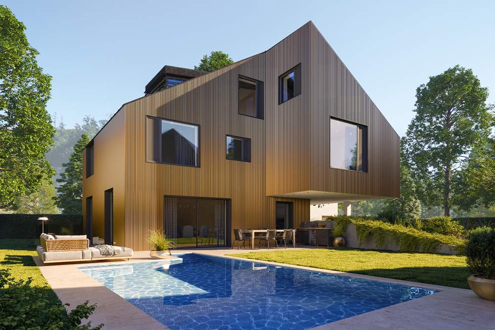 The Essence of Living! Luxuriös Wohnen in Bestlage Anif