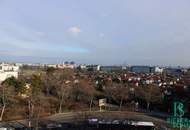 Elegant und exklusiv! Dachgeschosswohnung mit Balkon und Terrassen – mit Blick über Wien!