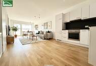 Urbanes Wohnen im beliebten Bezirk Lend - 3-Zimmer-Wohnung mit Balkon!
