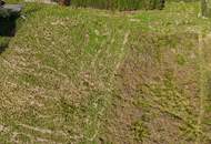 *** Sonniges Südhanggrundstück in Liebenfels ***