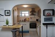 Wohnung in Einfamilienhaus mit Garten zu mieten