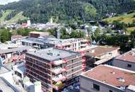 Hochwertige Neubauwohnung in Zentrumsnähe! PENTHOUSE TOP O 3.2 - Projekt "Wohnpark Schladming"