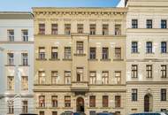 Sanierungsbedürftige 2-Zimmer Wohnung in ruhiger Lage des 9. Bezirks! Nähe Liechtensteinpark