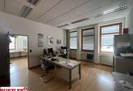 Großzügige Bürofläche - optimal geeignet für Speditionen - gute Anbindung nähe Knoten Schwechat