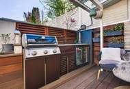 Moderne 5-Zimmer-Wohnung mit Garten, Outdoorbereich und Stellplatz