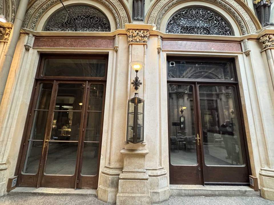 PALAIS FERSTEL "Gourmet Meile"- Ideal für Kulinariker!