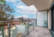 Urbaner Komfort trifft Natur – 3 Zimmer im Dachgeschoss