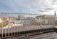EDUART-Die Kunst des Wohnens: Hochwertiger 3-Zimmer DG-ERSTBEZUG mit ca. 16m² Terrasse (10/24)