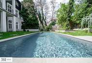 Luxus, Privatsphäre und modernste Eleganz vereint - Architektonisches Juwel in exklusiver Grünruhelage des 19. Bezirks