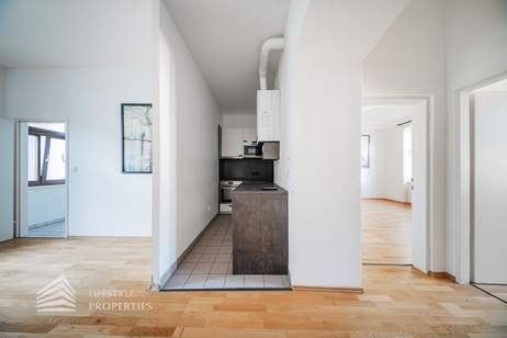 Möblierte 3-Zimmer Wohnung, Nähe Ottakring, Wohnung-kauf, 268.000,€, 1160 Wien 16., Ottakring