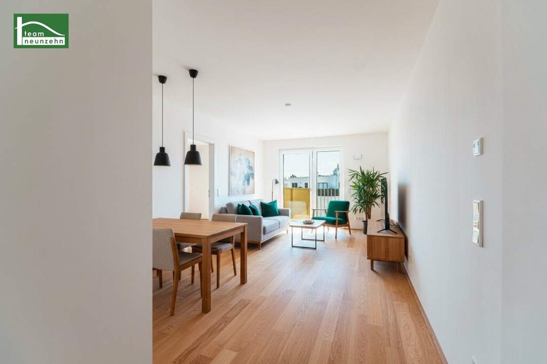 Wald – Wiese – Bach – Ihre Wohnoase zum Entspannen mit toller Infrastruktur