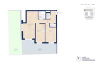 Wunderschöne 3 Zimmer Wohnung nahe Höpflerbad