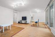 "U1 Kagran, 3 Zimmer, Loggia, Vienna International School"