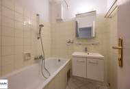 großzügige 2 Zimmer Wohnung mit Loggia im Margaretenviertel