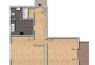 PROVISIONSFREI! Sanierte 2 ZI-Mietwohnung - Ref. GwG30-12