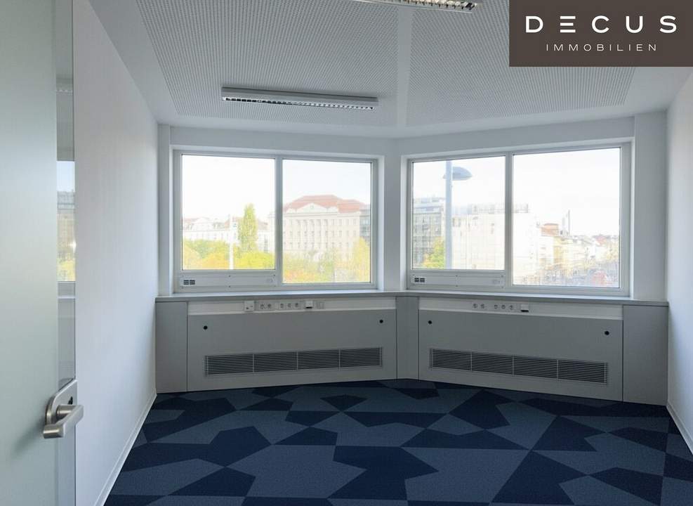 | Großzügige Büroflächen im Herzen von 1090 Wien | insgesamt rund 3.000 m² für Ihre Vision!