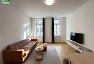 Frisch renoviert! Charmante Wohnung in Ruhelage nahe Elterleinplatz, Lidlpark und Hernalser Hauptstraße! Küche und Möbel inklusive!