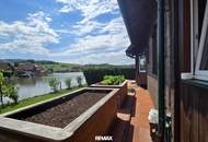 Wohnen wo andere Urlaub machen - Neuwertiges Haus am Messnerteich / Waltschachersee