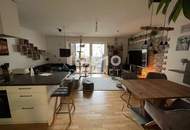 Neuwertige 3-Zimmer-Wohnung mit Balkon und Luxusausstattung in Wien 1220!