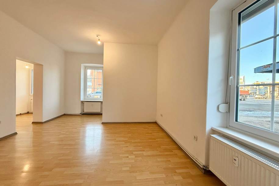 Klagenfurt Annabichl: geräumige 2-Zi-Wohnung (ideal für Anleger), Wohnung-kauf, 158.000,€, 9020 Klagenfurt(Stadt)