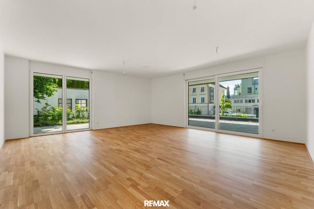 Modernes, barrierefreies Wohnen in Seenähe - Erstbezug in Krumpendorf am Wörthersee