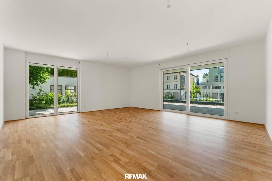 Modernes, barrierefreies Wohnen in Seenähe - Erstbezug in Krumpendorf am Wörthersee, Wohnung-kauf, 483.250,€, 9201 Klagenfurt Land