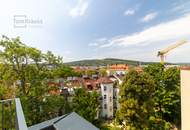 ABENDSONNE &amp; RUHE. DACHGESCHOSSWOHNUNG MIT TERRASSE