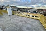 U1 Kagraner Platz! Dachgeschoss + Riesige DACHTERRASSE! Kühlung und Luftwärmepumpe!